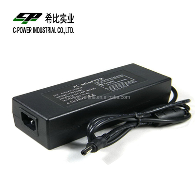 Leistungsstarker 48VDC 150W Max-Ausgangs-Power-Adapter für AC100-240V-Eingang mit C-Power
