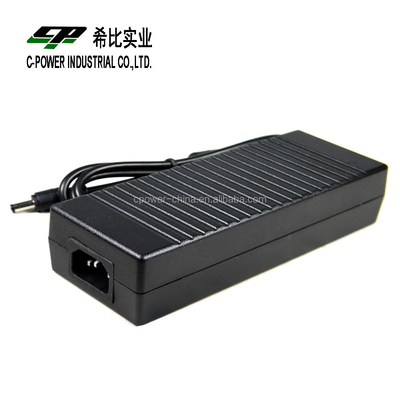 Leistungsstarker 48VDC 150W Max-Ausgangs-Power-Adapter für AC100-240V-Eingang mit C-Power