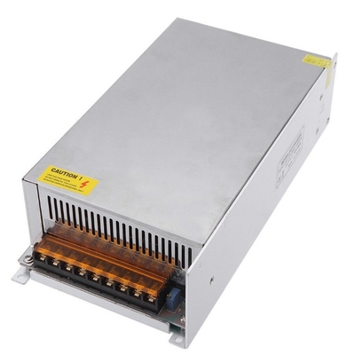 500W LED-Stromversorgung Großleistung DC 12V 24V 5V Ausgangsspannung 12V Frequenz 50/60Hz