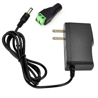CE-zertifizierter Gleichstrom-Ausgang Typ 12V 0,5A 350mA-Power-Adapter für C-Power AC100-240V