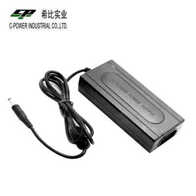 Desktop-Stromadapter 12V 48W 4A 5A 8A 10A Konstante Spannung Ausgangstyp DC 100-240V