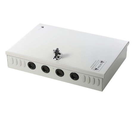Sichern Sie Ihre CCTV-Stromversorgung mit 12V DC 30A 18CH Switch Box und Übertemp Schutz