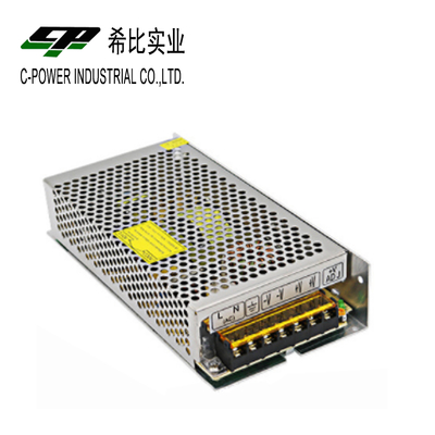 Einziger Ausgang Typ C-Leistung 240 W DC 12 V 20 A Schaltnetzteil für konstante Spannung