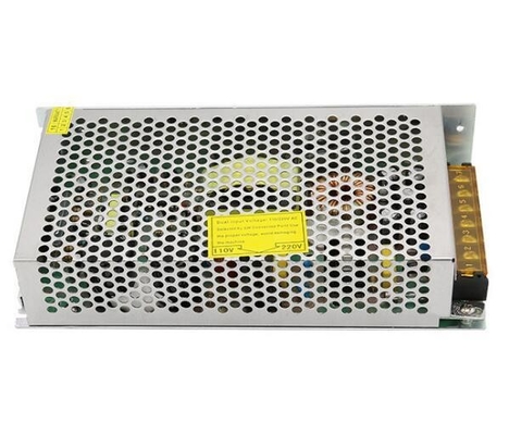 Leistungsstarker C-Power AC110v/220v bis DC12V 12.5A 150W Stromversorgungsanpasser für LED-Beleuchtung