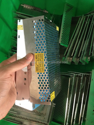 Einziger Ausgang Typ C-Leistung 240 W DC 12 V 20 A Schaltnetzteil für konstante Spannung