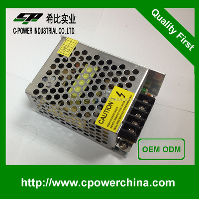CCTV-Kamera Stromversorgung 110v/220v AC 12v 2a 24v 1a DC mit Ausgangsfrequenz 50/60Hz
