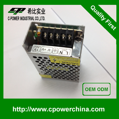 CCTV-Kamera Stromversorgung 110v/220v AC 12v 2a 24v 1a DC mit Ausgangsfrequenz 50/60Hz