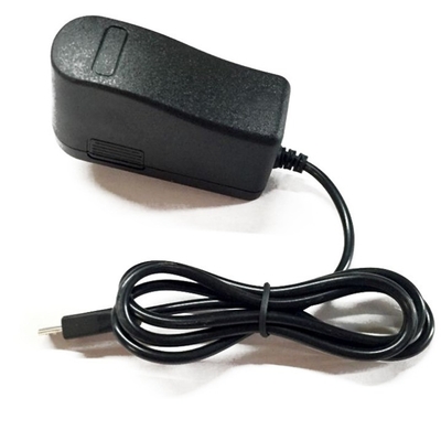 C-Power 8V 1A 8V 600mA 8W Stromadapter für schwarze LED-Leuchten und elektrische Geräte