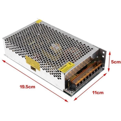 110V Eingangsspannung LED-Stromversorgung 240W 12V 24V 5V 20A 10A 50A C-Leistung