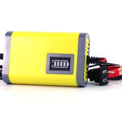 Schwerlastfahrzeuge und Ausrüstung C-Leistung 12v 6a 20AH 60AH 80AH12v Batterielader