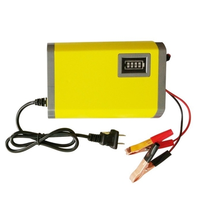 Schwerlastfahrzeuge und Ausrüstung C-Leistung 12v 6a 20AH 60AH 80AH12v Batterielader