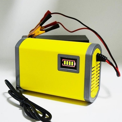 Schwerlastfahrzeuge und Ausrüstung C-Leistung 12v 6a 20AH 60AH 80AH12v Batterielader