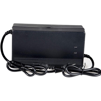 60v 4a Lithium-Ionen-Batterielader 16s 17s 67.2v 71.4v Schwarz
