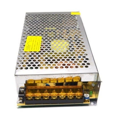 120W Gleichspannung 12V 10A Schaltnetzteil für CCTV- oder LED-Schutz Überlast Überspannung