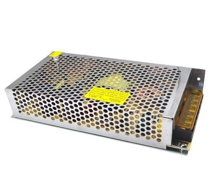 120W Gleichspannung 12V 10A Schaltnetzteil für CCTV- oder LED-Schutz Überlast Überspannung