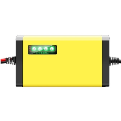 C-Power 24w 12v 2a Blei-Säure-Auto-Batterie-Ladegerät für Elektro-Fahrrad-Scooter-Motorrad