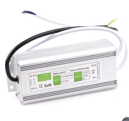 LED-Beleuchtung mit C-Power DC 12V 24V 6.67A 80W IP67 Wasserdicht