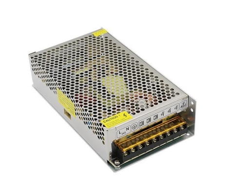 Einziger Ausgang Typ 15V 300W 20A 18 Volt Konstante Spannung Stromversorgung für LED-Leuchtenstreifen