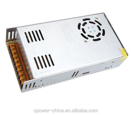 110v/220v Eingangsspannung 15v 30a Stromversorgung für LED-CCTV 450w Einfachausgangstyp