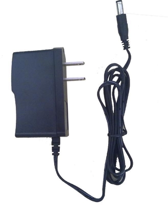 C-Power 5W 5V 1A 1000mA 220V 50Hz Schwarzer Netzteil für EU UK UA US CN Stecker