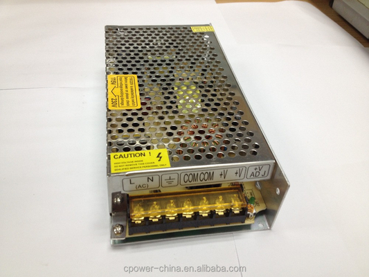 48V 150W LED-Beleuchtung Elektronik Schaltnetzteil mit Ausgangsspannung S-150-48