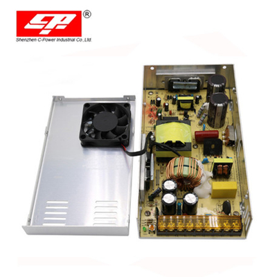 360w Gleichspannungsstromversorgung für LED CCTV 12V 30A 24V 48V Ausgangsfrequenz 50/60Hz
