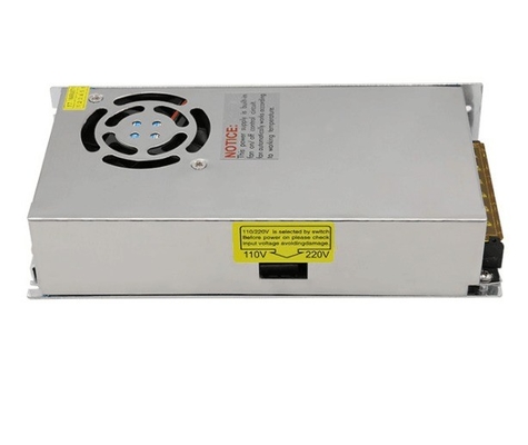 Gleichstrom 5V 12V 24V 36V 48V Regulierte Schaltstromversorgung LED CCTV PSU 5A Ausgangsstrom