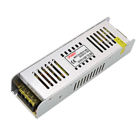 12V 12,5A 150W 120W Schlanke Schaltanlage Eingangsspannung 220V Konstante Spannung