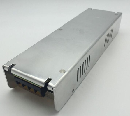 Silber C-Power 12v dc 10A 120W regulierte LED-Schaltanlage für LED-Beleuchtung
