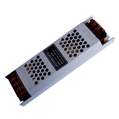 188*47*35mm Silber schlanke Schaltnetzteil für LED-Licht C-Leistung 12V 100W Ausgang