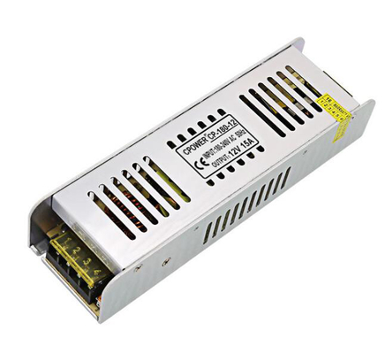 20A Ausgangsstrom Slim AC110V/220V bis DC12V 240W Schaltnetzteil für LED-Leuchten