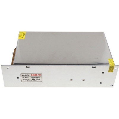 12V 24V 5V 15V 50A 25A 12A 600W LED-Treiber Stromversorgung für LED-Beleuchtung CCTV AC 230V