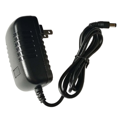 C-Power AC 100-240V DC 24V 0,65A Netzteil mit EU-Stecker und 85% Min-Effizienz