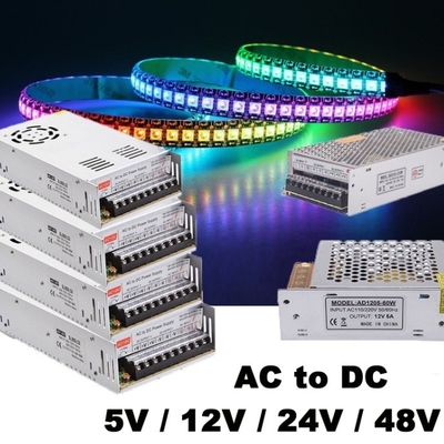 Stromversorgungstransformator für LED-Streifenmodul 20A Ausgangsstrom 50HZ