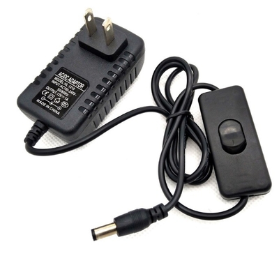 9V Gleichspannung 1A Konstante Spannungs-Power-Adapter für C-Power AC 100-240v 50-60hz