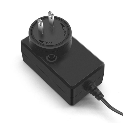 24 W Max Universal International Travel Power Adapter für AU Wandmontage 100-240V 12V 2A