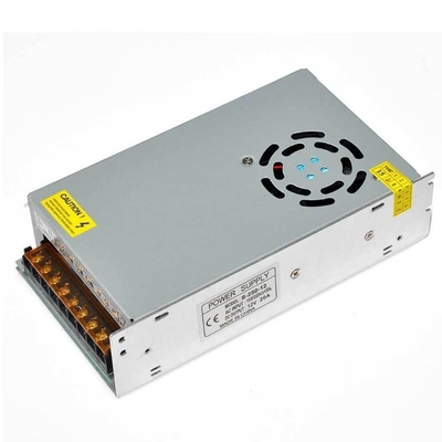110V/220V Eingangsspannung C-Leistung 240W 24V 10A 12V 20A Schaltnetzteil mit Lüfter