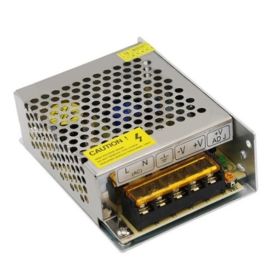 C-Power Kleine 36W 18V Gleichstrom 2A Einzel-Ausgang AC-DC Schaltnetzteil Dauerhafte Konstruktion