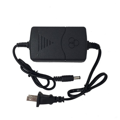 18W Wechselstrom-Gleichstrom-Power Adapter mit 12V 1.5A Ausgang und 5.5*2.1/2.5 Gleichstrom-Anschluss