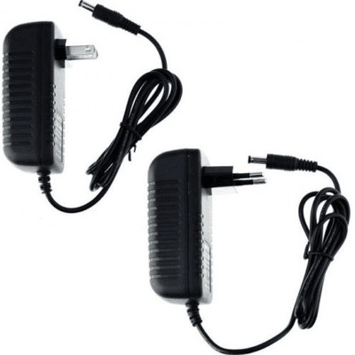 10V 1.3A C-Power AC100-240V Gleichstrom-Adapter mit 1,2m Gleichstromkabel und CE-Genehmigung