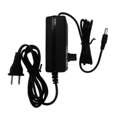 Anpassbarer C-Power AC110V/220V Eingang DC3-12V 2A 24W einstellbarer Spannungs-Power-Adapter