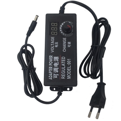 AC100-240V DC 3V-24V 2A Einstellspannungsadapter für elektrische Geräte