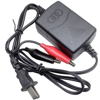AC100-240V bis 12V Steckerladegerät für Blei-Säure-Batterien Ausgangsstrom 1,5A
