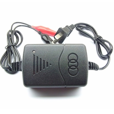 AC100-240V bis 12V Steckerladegerät für Blei-Säure-Batterien Ausgangsstrom 1,5A