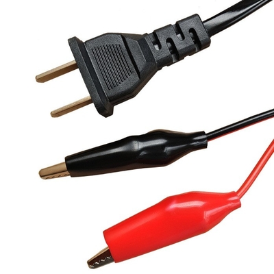 AC100-240V bis 12V Steckerladegerät für Blei-Säure-Batterien Ausgangsstrom 1,5A