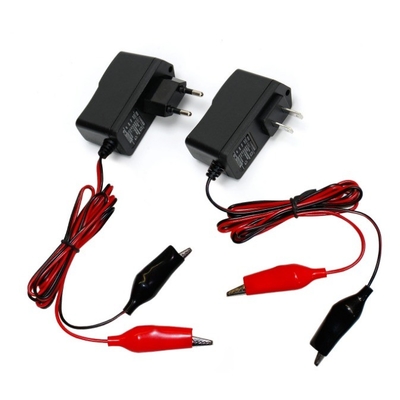 Langlebiger C-Power AC100-240V DC 12V 1A Stromadapter-Ladegerät mit 1,5m Gleichstromkabel