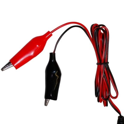 Langlebiger C-Power AC100-240V DC 12V 1A Stromadapter-Ladegerät mit 1,5m Gleichstromkabel