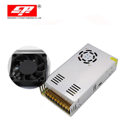 360 W 36 V 10 A Wechselstromversorgung für Silberindustrieautomationssysteme