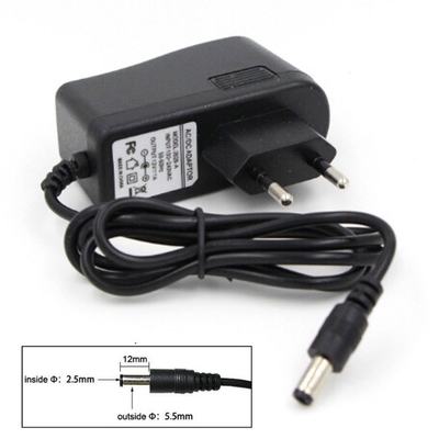 C-Power AC100-240V EU US UK EN 12V DC 12V 2A 24W Stromversorgung mit Steckeranschluss