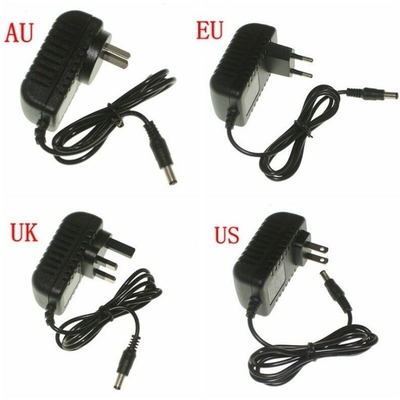 Versatile C-Power US AU EU UK AC 100-240V 24V 1A 1000mA Netzteil mit Gleichstrom-Ausgang